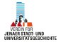 Logo Verein Jenaer Stadt- und Universitätsgeschichte