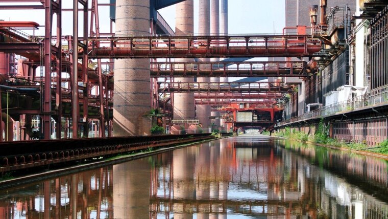 Zeche Zollverein, Essen