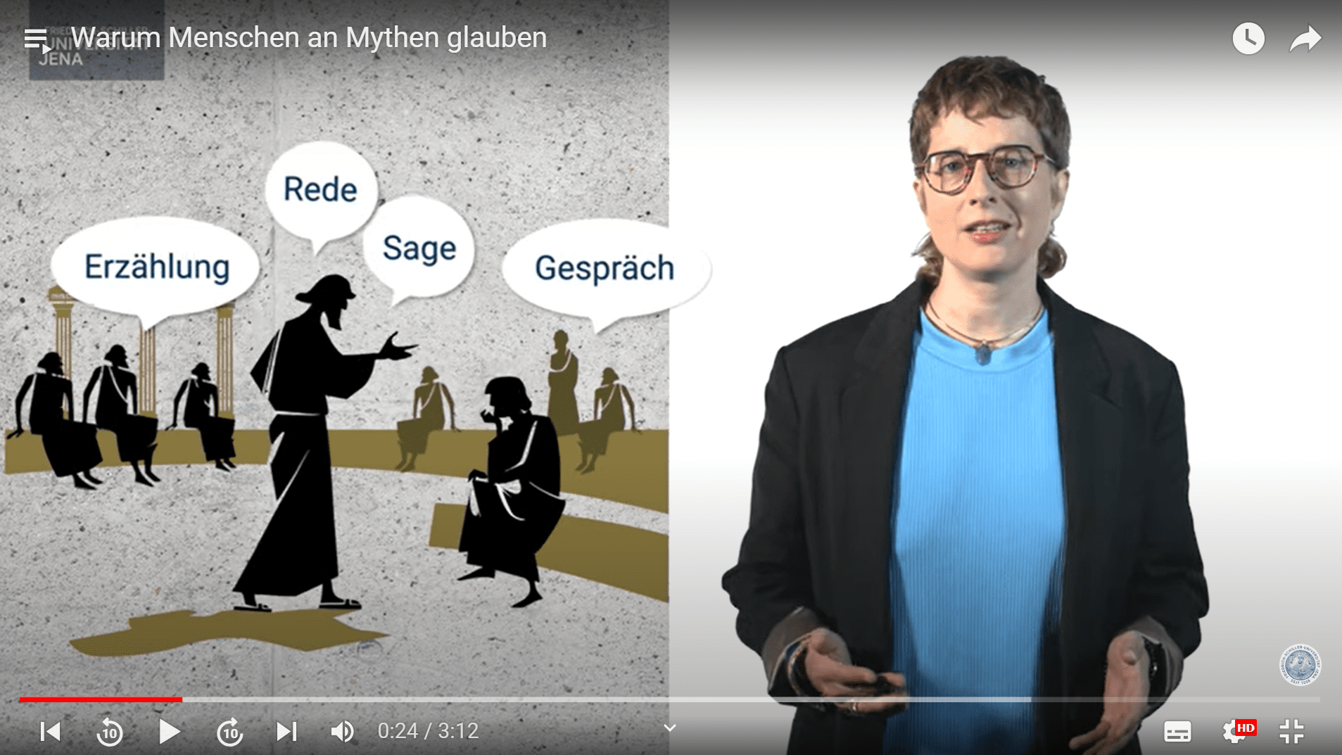 Warum Menschen An Mythen Glauben